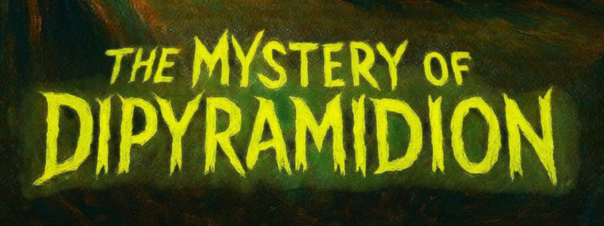 The Mystery of Dipyramidion